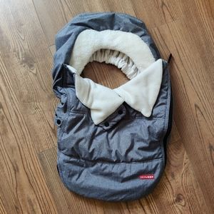 Stroll & Go Car Seat Cover